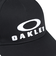 オークリー（OAKLEY）帽子 ユース Essential キャップ 25.0 FOS902009-02E 黒 53-56cm スポーツキャップ ベースボール…