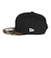 ニューエラ（NEW ERA）帽子 9FIFTY ロサンゼルス・ドジャース キャップ ブラック×カモ BLK/CAM 14667809 スポーツキャップ