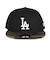ニューエラ（NEW ERA）帽子 9FIFTY ロサンゼルス・ドジャース キャップ ブラック×カモ BLK/CAM 14667809 スポーツキャップ