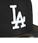 ニューエラ（NEW ERA）帽子 9FIFTY ロサンゼルス・ドジャース キャップ ブラック×カモ BLK/CAM 14667809 スポーツキャップ