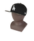 ニューエラ（NEW ERA）帽子 9FIFTY ロサンゼルス・ドジャース キャップ ブラック×カモ BLK/CAM 14667809 スポーツキャップ