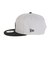 ニューエラ（NEW ERA）帽子 950 ロサンゼルス・ドジャース キャップ グレー GRY/BLK 14667806 スポーツキャップ ベースボールキャップ