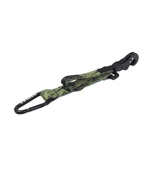 オークリー（OAKLEY）キーホルダー Wanderlust Keychain 緑 FOS901052