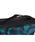 アシックス（ASICS）ヘックスグラフィックシューズケース 緑 Lサイズ 3033C085.300 シューズバッグ 靴入れ シューズ入れ