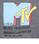 マンハッタンポーテージ（ManhattanPortage）プリントトレーナー スウェット MTV 25SS-MP-M620 CHARCOAL