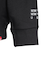 マンハッタンポーテージ（ManhattanPortage）プリントトレーナー スウェット MP-M598 BLACK