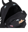 リュック ボーイズ バックパック 黒 Sサイズ QF25B001 BLK リュックサック デイバッグ 子供 幼稚園 小学生
