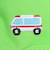 リュック ボーイズ バックパック 黄緑 Sサイズ QF25B001 YGRN リュックサック デイバッグ 子供 幼稚園 小学生
