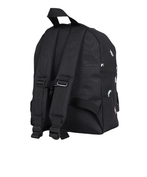 【新品】B.stuff 黒 リュックサック　小 新品】B.stuff 黒 リュックサック