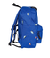 リュック ボーイズ バックパック 青 Mサイズ QF25B002 BLU リュックサック デイバッグ 子供 小学生