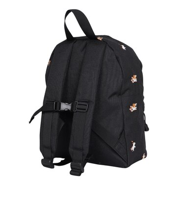 リュック ガールズ バックパック 黒 Mサイズ QF25B004 BLK リュック