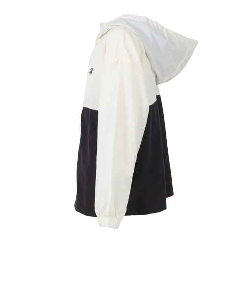 ニューバランス（new balance）フルジップ フーデッドジャケット