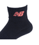 ニューバランス（new balance）ソックス ミッドレングス 3足組 M-LLサイズ LAS55637WM 新年度 新学期 新調 部活 学生 衣替え