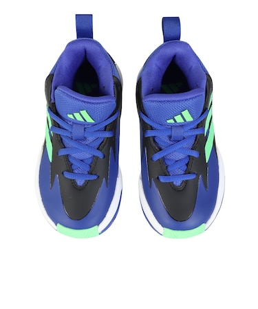 アディダス（adidas）ジュニアバスケットシューズ バッシュ Cross Em 
