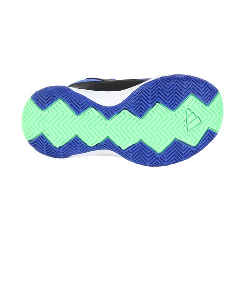 アディダス（adidas）ジュニアバスケットシューズ バッシュ Cross Em