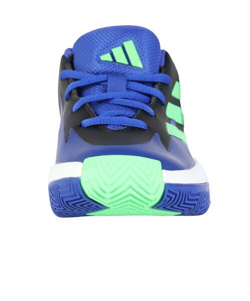 アディダス（adidas）ジュニアバスケットシューズ バッシュ Cross Em