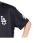 野球ウェア リーグロゴ 半袖Tシャツ ML0125SS0001-LAD