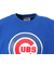 野球ウェア PRIMARY ロゴ 半袖Tシャツ シカゴ・カブス ML0125SS0009-CUBS