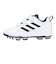 アディダス（adidas）野球スパイク ジュニア ポイント スタビル 5ポイント ロー AC ベースボール スパイク GV9376