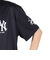 野球ウェア リーグロゴ 半袖Tシャツ ML0125SS0001-NY