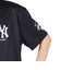 野球ウェア リーグロゴ 半袖Tシャツ ML0125SS0001-NY