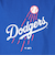 野球ウェア PRIMARY ロゴ 半袖Tシャツ ロサンゼルス・ドジャース ML0125SS0009-LAD