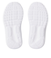 アンダーアーマー（UNDER ARMOUR）ジュニアスポーツシューズ ベルクロ ベルト付き スニーカー サージ4 AC 3027104 012