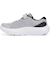 アンダーアーマー（UNDER ARMOUR）ジュニアスポーツシューズ ベルクロ ベルト付き スニーカー サージ4 AC 3027104 012