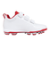 アディダス（adidas）野球スパイク ジュニア ポイント スタビル 5ポイント ロー AC ベースボール スパイク GW1954