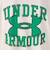 アンダーアーマー（UNDER ARMOUR）ヘビーウエイト カリージエイト 半袖Tシャツ 6003581 279