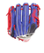 ローリングス（Rawlings）【MLB 東京シリーズ】軟式用グラブ 内野手 野球グローブ 一般 MLB東京CS N62 GR5HMWTN62-N/SC