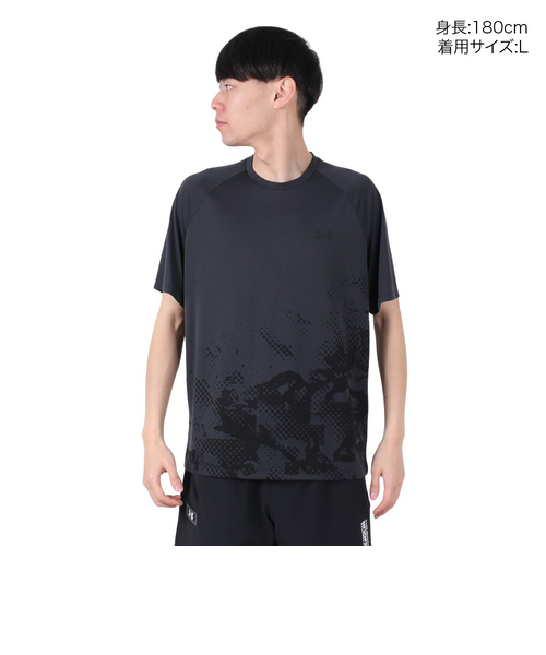 アンダーアーマー Tシャツ アンダーアーマー（UNDER ARMOUR）テック ユーティリティー 半袖