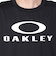 オークリー（OAKLEY）Enhance Qdevo 半袖Tシャツ O Bark 4.0 FOA407658-02E