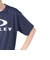 オークリー（OAKLEY）Enhance Qdevo 半袖Tシャツ O Bark 4.0 FOA407658-6FB