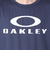 オークリー（OAKLEY）Enhance Qdevo 半袖Tシャツ O Bark 4.0 FOA407658-6FB
