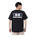 アンダーアーマー（UNDER ARMOUR）ヘビーウエイト アンプリファイ ノベルティ ロゴ 半袖Tシャツ 6003578 001