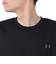 アンダーアーマー（UNDER ARMOUR）ヘビーウエイト アンプリファイ ノベルティ ロゴ 半袖Tシャツ 6003578 001