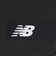 ニューバランス（new balance）シューズバッグ 黒 7L LAB55622BKW 靴入れ シューズ入れ シューズバッグ ロゴ入り 新調
