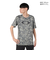 オークリー（OAKLEY）Enhance Qdevo 半袖Tシャツ グラフィック 4.0 FOA407574-78Y