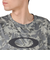 オークリー（OAKLEY）Enhance Qdevo 半袖Tシャツ グラフィック 4.0 FOA407574-78Y