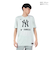 エムエルビー（MLB）野球ウェア Velocity 半袖Tシャツ ニューヨーク ヤンキース 02ER-10A-NK-WLZ