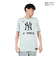 エムエルビー（MLB）野球ウェア Velocity 半袖Tシャツ ニューヨーク ヤンキース 02ER-10A-NK-WLZ