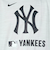 エムエルビー（MLB）野球ウェア Velocity 半袖Tシャツ ニューヨーク ヤンキース 02ER-10A-NK-WLZ