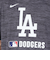 エムエルビー（MLB）野球ウェア Velocity 半袖Tシャツ ロサンゼルス ドジャース 02ER-00A-LD-WLZ