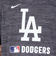 エムエルビー（MLB）野球ウェア Velocity 半袖Tシャツ ロサンゼルス ドジャース 02ER-00A-LD-WLZ