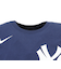 エムエルビー（MLB）野球ウェア ワードマーク コットン半袖Tシャツ ニューヨーク ヤンキース N199-44B-NK-0U5