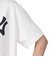エムエルビー（MLB）野球ウェア ワードマーク コットン半袖Tシャツ ニューヨーク ヤンキース N199-10A-NK-0U5