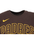 エムエルビー（MLB）野球ウェア ネーム&ナンバー 半袖Tシャツ サンディエゴ パドレス 松井裕樹 N199-20Q-PY9-T7H