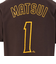 エムエルビー（MLB）野球ウェア ネーム&ナンバー 半袖Tシャツ サンディエゴ パドレス 松井裕樹 N199-20Q-PY9-T7H