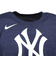 エムエルビー（MLB）野球ウェア Velocity 半袖Tシャツ ニューヨーク ヤンキース 02ER-4FA-NK-WLZ